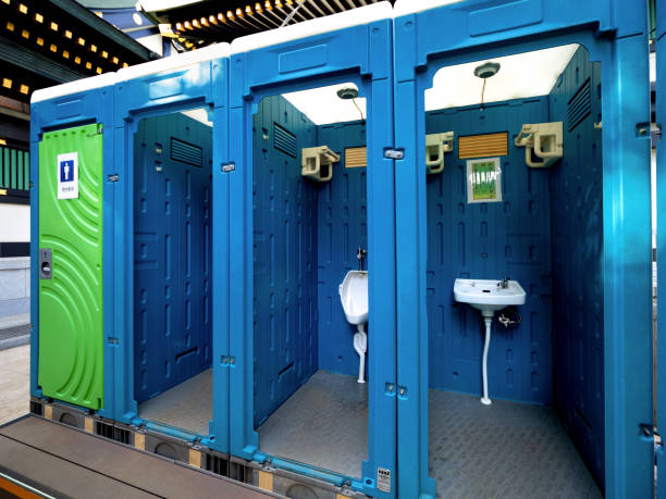 Best High-end porta potty rental  in Grizzly Flats, CA
