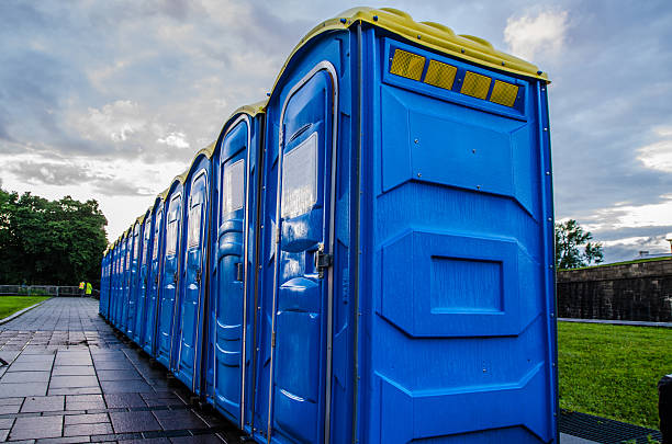 Best Portable restroom trailer rental  in Grizzly Flats, CA