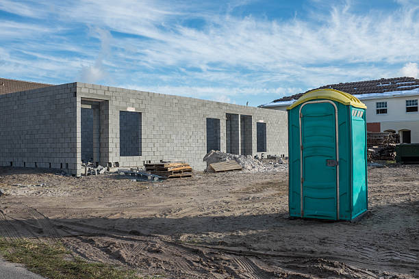 Best Sanitation services for porta potties  in Grizzly Flats, CA